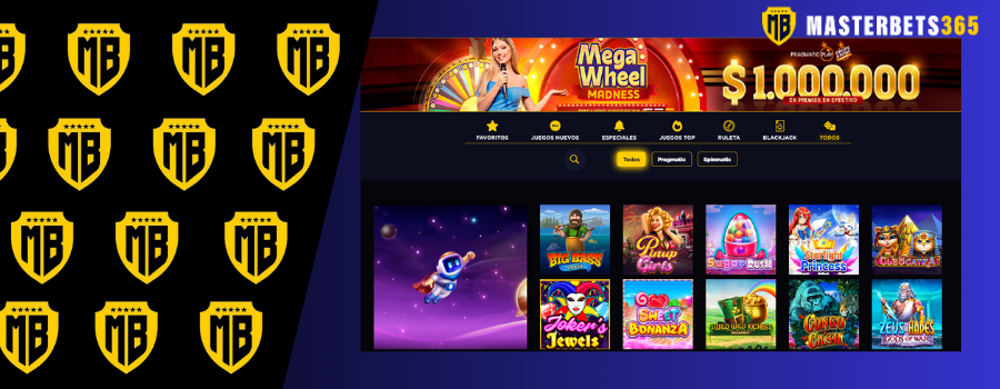 Casino MasterBets365