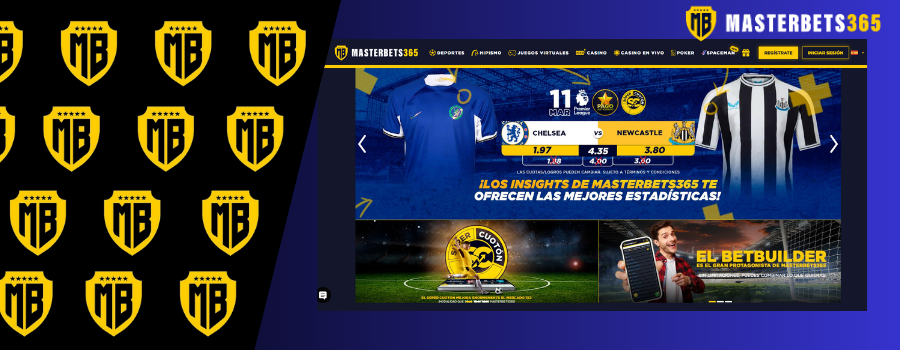 Apuestas MasterBets365